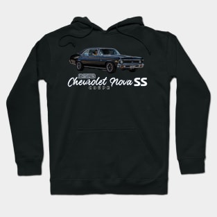 1972 Chevrolet Nova SS Coupe Hoodie